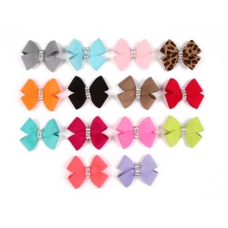 Susan Lanci Nouveau Bow Hair Bows