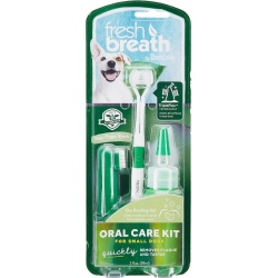 Tropiclean Fresh Breath Oral Care Kit