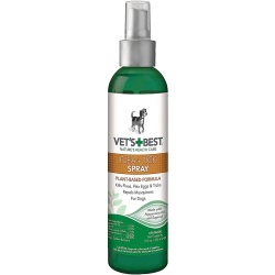 Natural Flea + Tick Spray