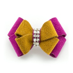 Susan Lanci Isabella Double Nouveau Bow Hair Bow