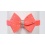 Susan Lanci Silver Stardust Nouveau Bow Collar