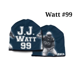 Houston Texans Beanie Lightweight JJ Watt Design CO