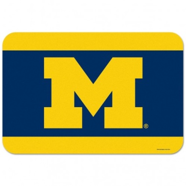 Michigan Wolverines Small Mat - 20x30 - Wincraft - Special Order