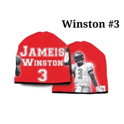 Tampa Bay Buccaneers Beanie Lightweight Jameis Winston Design CO