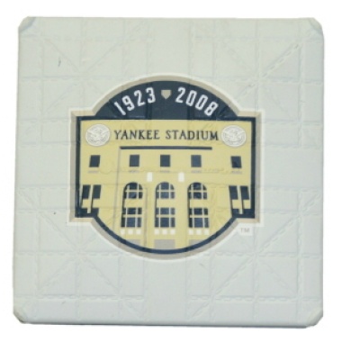 New York Yankees Authentic Hollywood Pocket Base - Final Season Logo CO