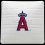 Los Angeles Angels Authentic Hollywood Pocket Base CO