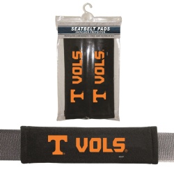 Tennessee Volunteers Seat Belt Pads CO