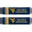 West Virginia Mountaineers Seat Belt Pads Rally Design CO