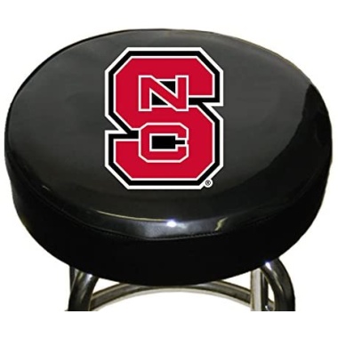 North Carolina State Wolfpack Bar Stool Cover CO