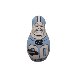 North Carolina Tar Heels Bop Bag Mini CO