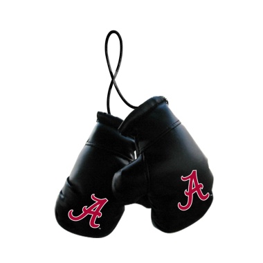 Alabama Crimson Tide Boxing Gloves Mini CO