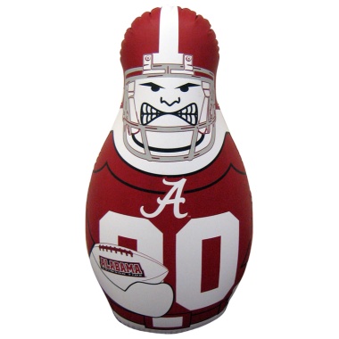 Alabama Crimson Tide Tackle Buddy Punching Bag CO