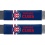 Chicago Cubs Seat Belt Pads Rally Design CO