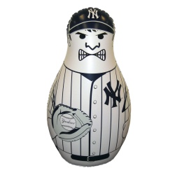 New York Yankees Tackle Buddy Punching Bag CO