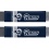 Los Angeles Rams Seat Belt Pads Rally Design CO