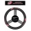 Carolina Hurricanes Steering Wheel Cover Leather CO