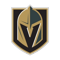 Vegas Golden Knights Magnet Car Style 12 Inch CO