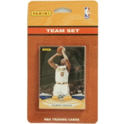 Washington Wizards 2009-10 Panini Team Set  CO