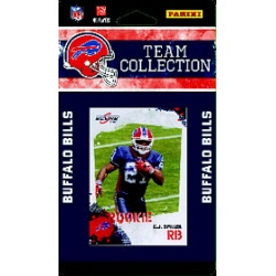 Buffalo Bills 2010 Score Team Set CO