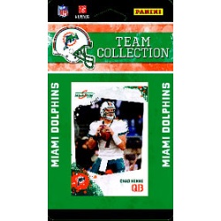 Miami Dolphins 2010 Score Team Set CO