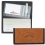 New York Knicks Checkbook Cover Leather/Nylon Embossed CO