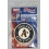 Oakland Athletics Magnet Jumbo 3D CO