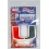 Miami Hurricanes Magnet Jumbo 3D CO