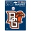 Bowling Green Falcons Magnet 6.25x9 Die Cut Logo Design Special Order