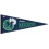 Dallas Mavericks Pennant 12x30 Premium Style Hardwood Classic Design Special Order