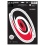 Carolina Hurricanes Magnet 6.25x9 Die Cut Logo Design Special Order