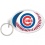 Chicago Cubs Key Ring Acrylic Carded Special Order