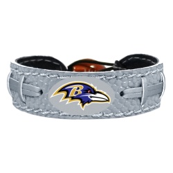 Baltimore Ravens Bracelet Reflective Football CO