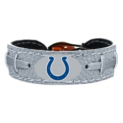 Indianapolis Colts Bracelet Reflective Football CO