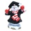 Nebraska Cornhuskers Jack Graduation Snowman - Script Logo CO