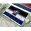 Columbus Blue Jackets Door Mat 18x30 Welcome Crumb Rubber - Special Order