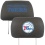 Philadelphia 76ers Headrest Covers FanMats Special Order