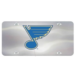 St. Louis Blues License Plate Diecast Special Order