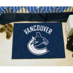 Vancouver Canucks Rug - Starter Style - Special Order