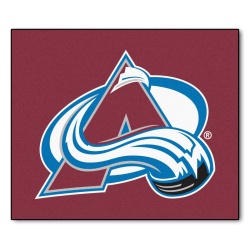 Colorado Avalanche Area Mat Tailgater - Special Order