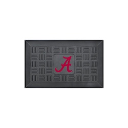 Alabama Crimson Tide Door Mat 19x30 Medallion - Special Order