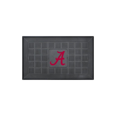 Alabama Crimson Tide Door Mat 19x30 Medallion - Special Order