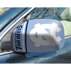 North Carolina Tar Heels Mirror Cover Small CO