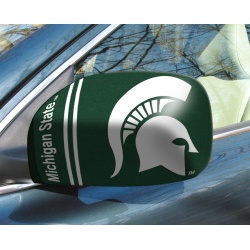 Michigan State Spartans Mirror Cover Small CO