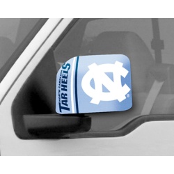 North Carolina Tar Heels Mirror Cover Large CO