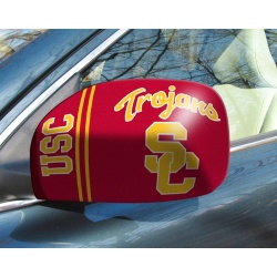 USC Trojans Mirror Cover Small CO