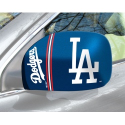 Los Angeles Dodgers Mirror Cover Small CO