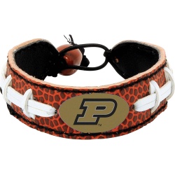 Purdue Boilermakers Bracelet Classic Football CO