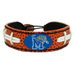 Memphis Tigers Bracelet Classic Football CO