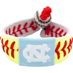 North Carolina Tar Heels Bracelet Classic Softball CO