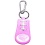 Jacksonville Jaguars Keychain Pink Football CO